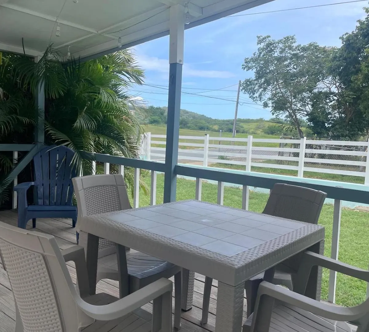 Villa Sol & Luna- Cabo Rojo Holiday home